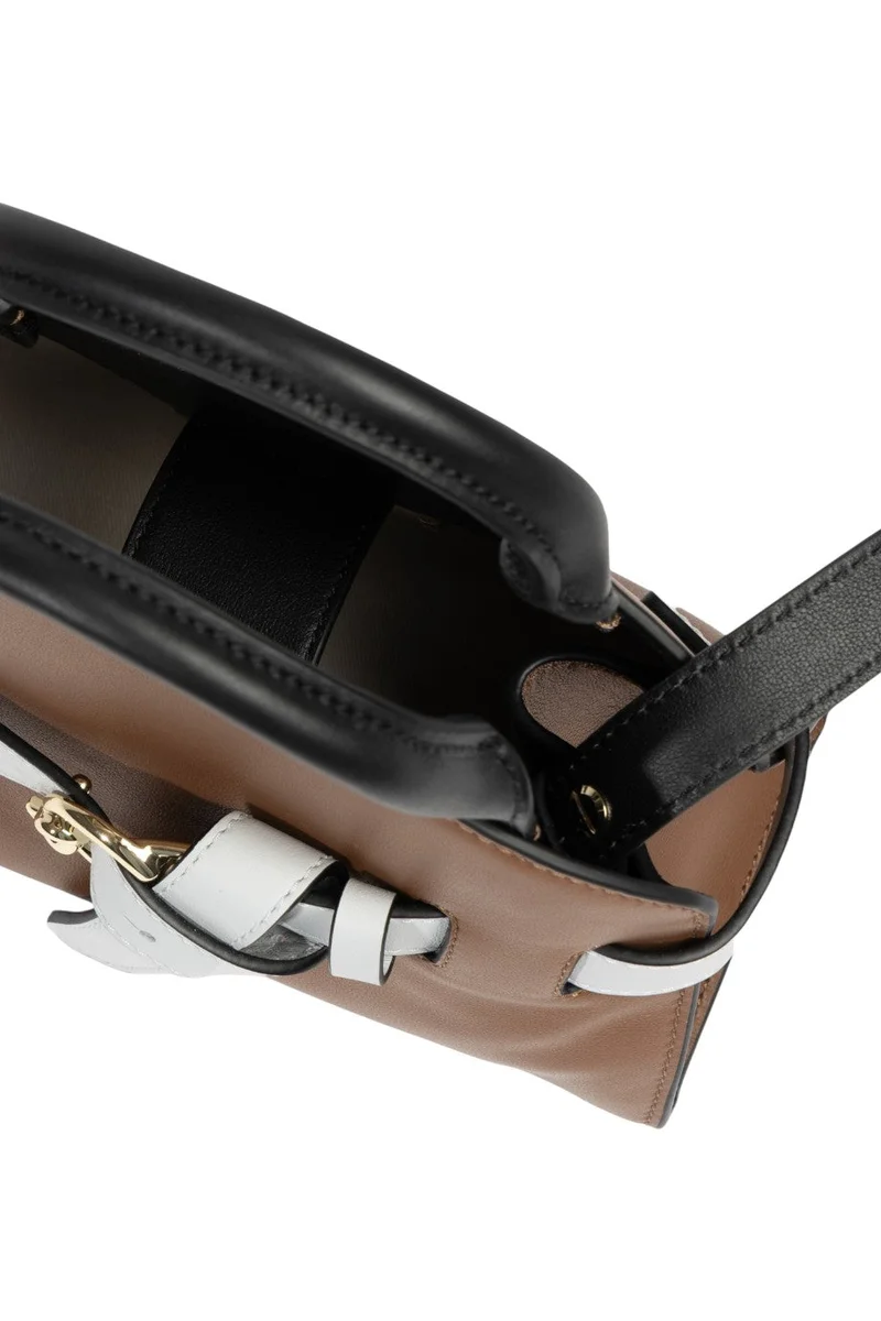 COCCINELLE  SABINE TRICOLOR Top Handle Bag for Women | Best Price UAE